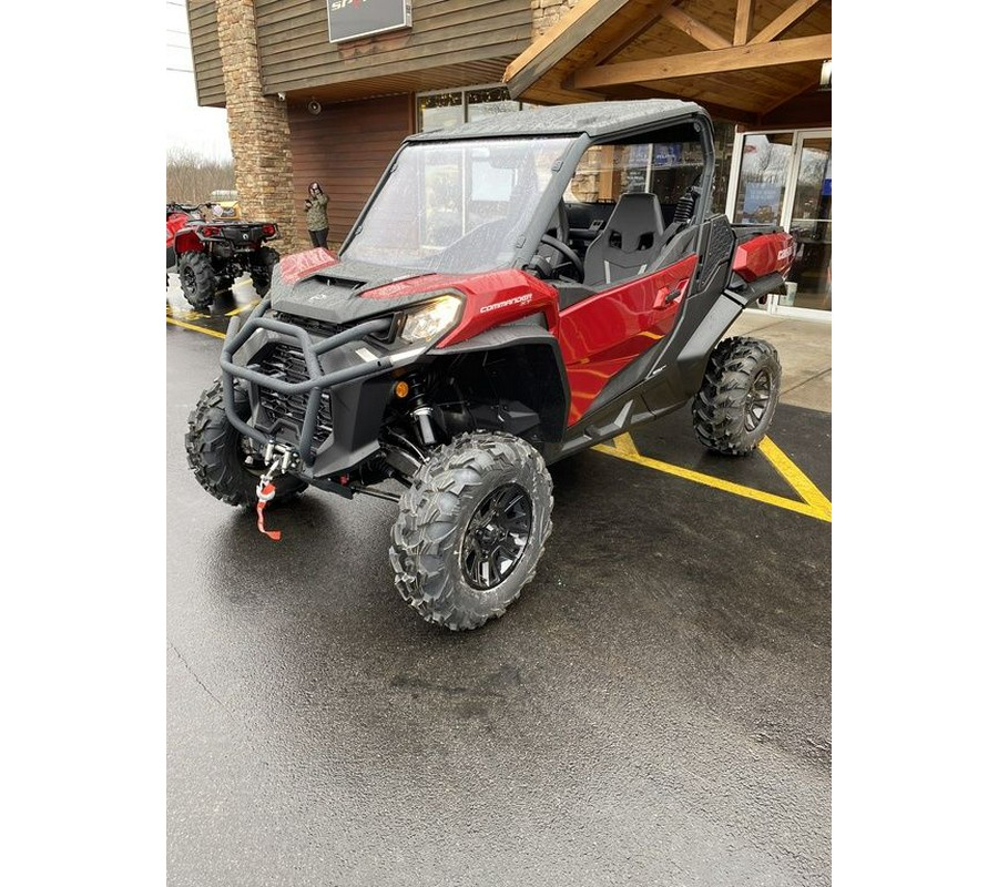 2026 Can-Am® Commander XT 1000R
