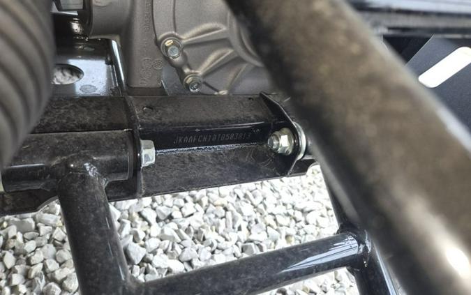 2026 Kawasaki CANDY PERSIMMON RED MULE PRO FXR 1000 LE