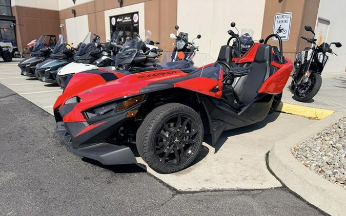 2025 Polaris Slingshot Slingshot S AutoDrive