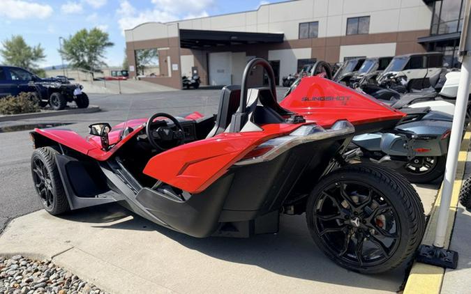 2025 Polaris Slingshot Slingshot S AutoDrive