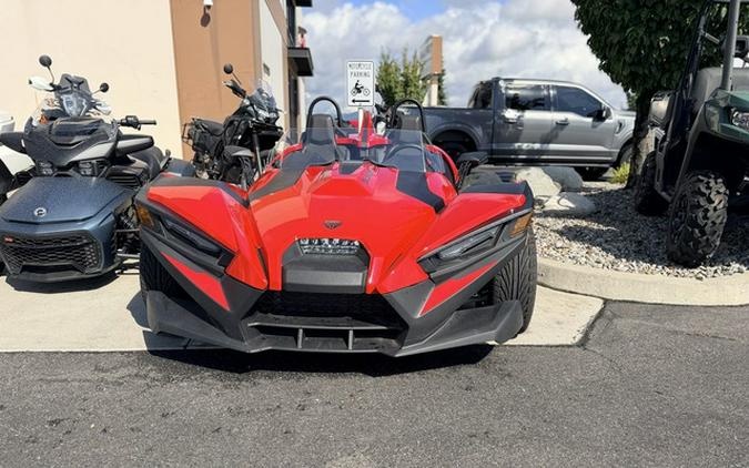 2025 Polaris Slingshot Slingshot S AutoDrive