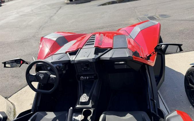 2025 Polaris Slingshot Slingshot S AutoDrive