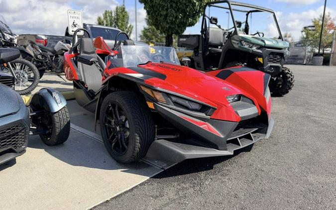2025 Polaris Slingshot Slingshot S AutoDrive
