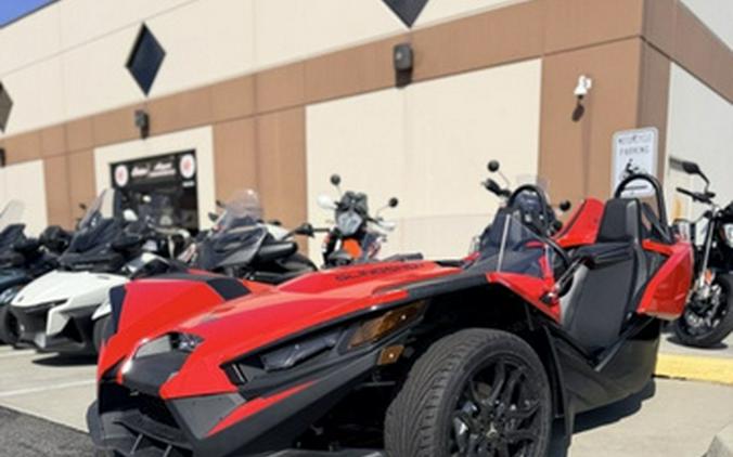 2025 Polaris Slingshot Slingshot S AutoDrive