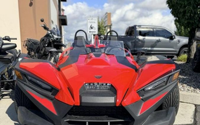 2025 Polaris Slingshot Slingshot S AutoDrive