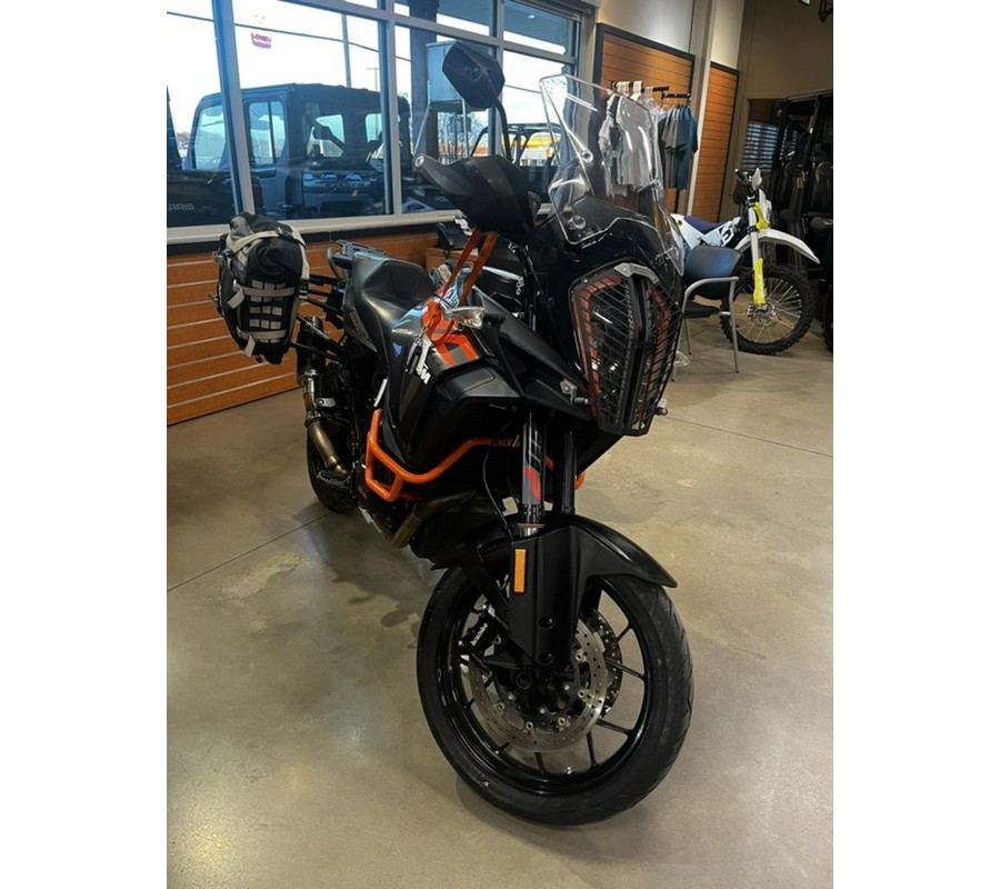 2018 KTM Super Adventure 1290 S