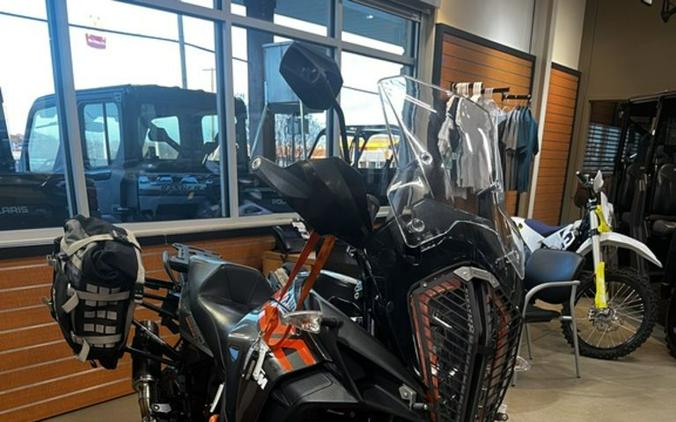 2018 KTM Super Adventure 1290 S