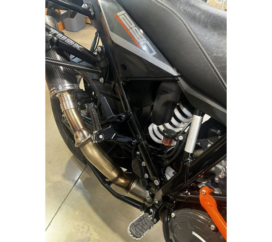 2018 KTM Super Adventure 1290 S