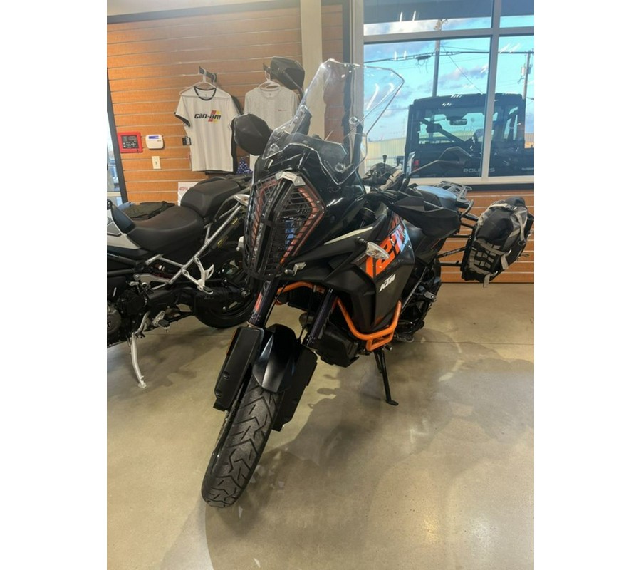 2018 KTM Super Adventure 1290 S