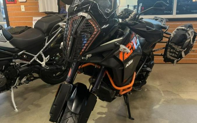 2018 KTM 1290 Super Adventure S: MD Ride Review (Bike Reports) (News)