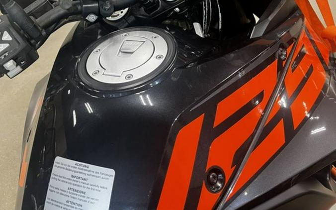 2018 KTM Super Adventure 1290 S