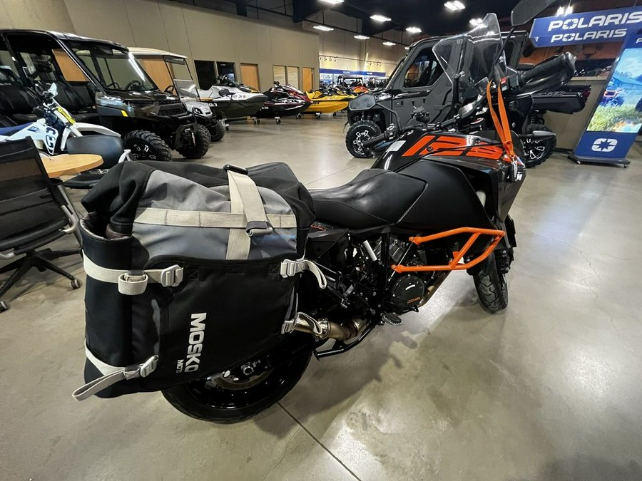 2018 KTM Super Adventure 1290 S