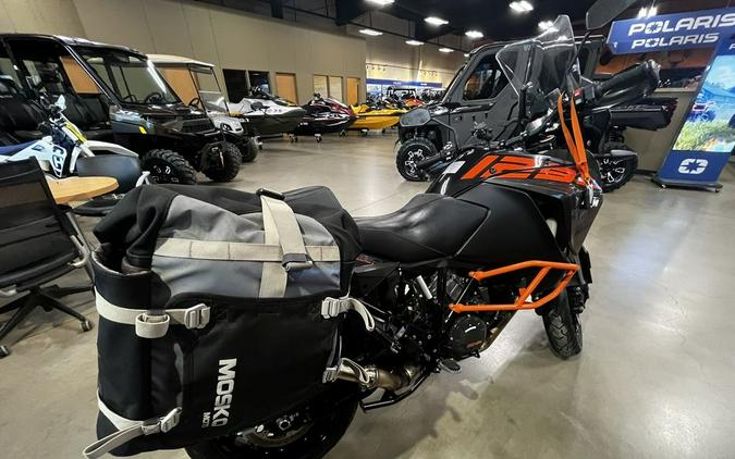 2018 KTM Super Adventure 1290 S