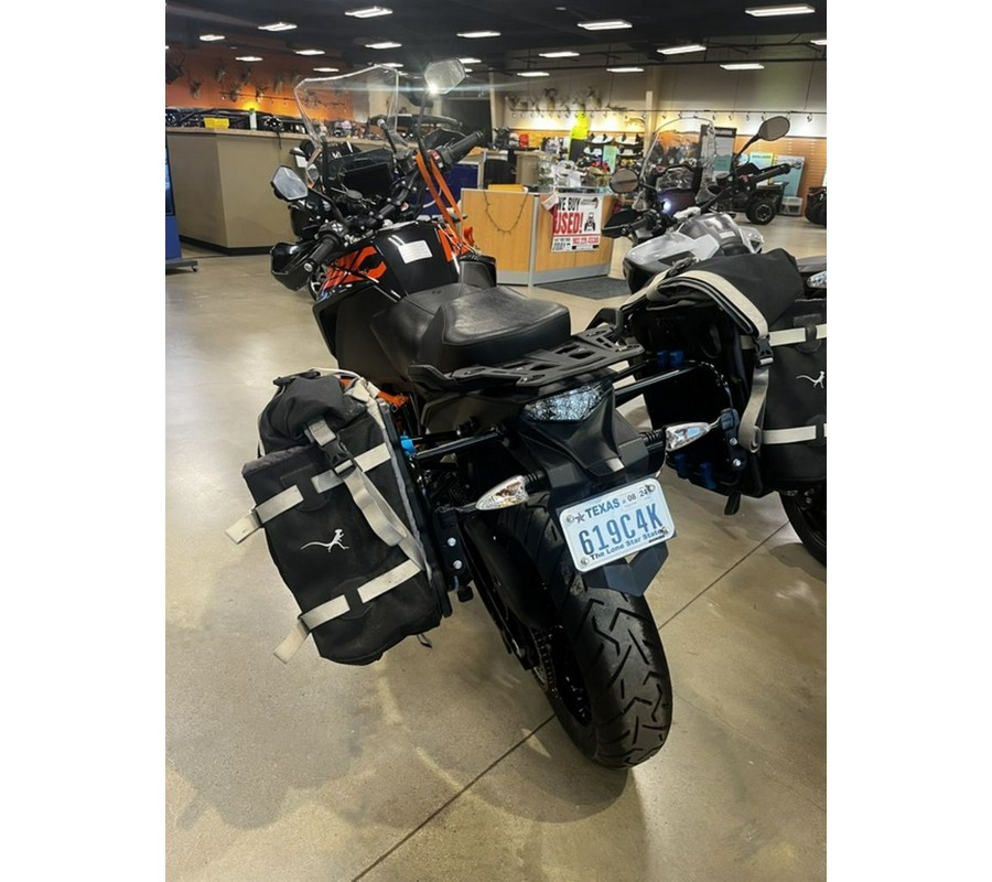 2018 KTM Super Adventure 1290 S