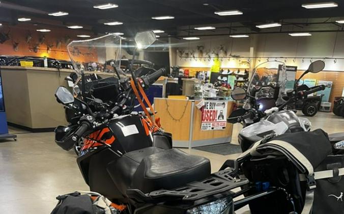 2018 KTM Super Adventure 1290 S