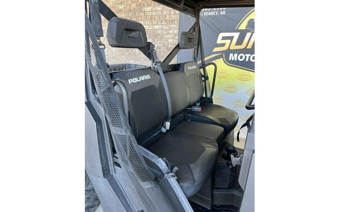 2021 Polaris RANGER CREW XP 1000 Premium +Ride Command