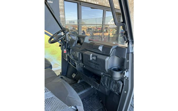 2021 Polaris RANGER CREW XP 1000 Premium +Ride Command