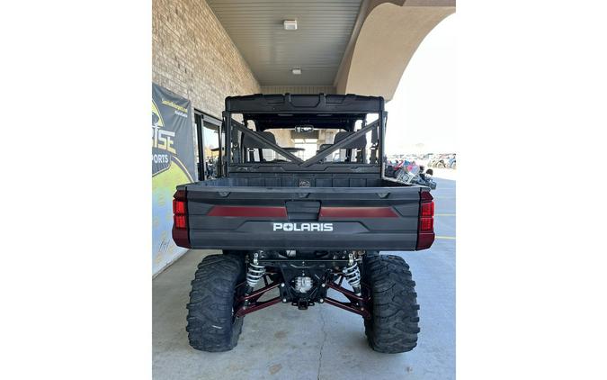 2021 Polaris RANGER CREW XP 1000 Premium +Ride Command