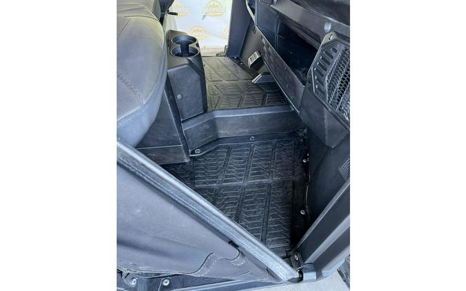 2021 Polaris RANGER CREW XP 1000 Premium +Ride Command