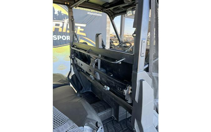 2021 Polaris RANGER CREW XP 1000 Premium +Ride Command