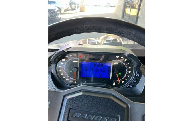 2021 Polaris RANGER CREW XP 1000 Premium +Ride Command