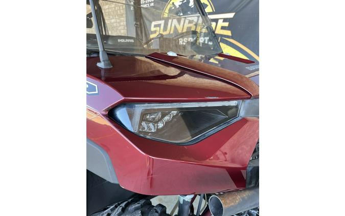 2021 Polaris RANGER CREW XP 1000 Premium +Ride Command