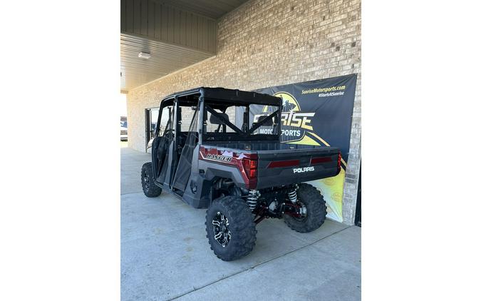 2021 Polaris RANGER CREW XP 1000 Premium +Ride Command