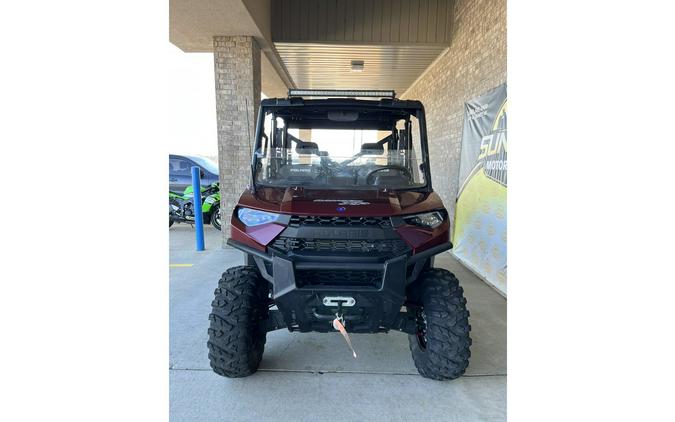 2021 Polaris RANGER CREW XP 1000 Premium +Ride Command