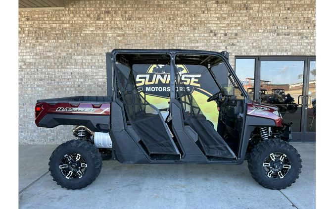 2021 Polaris RANGER CREW XP 1000 Premium +Ride Command
