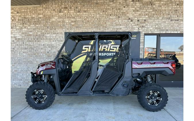 2021 Polaris RANGER CREW XP 1000 Premium +Ride Command