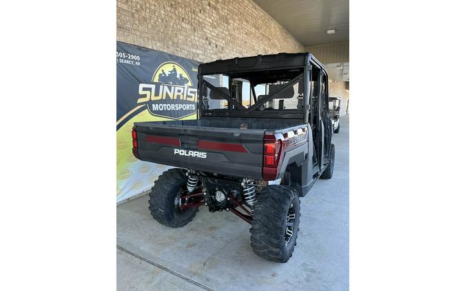 2021 Polaris RANGER CREW XP 1000 Premium +Ride Command