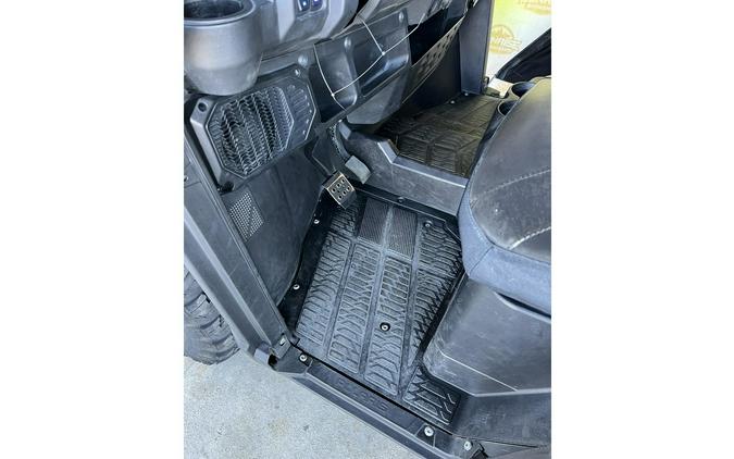 2021 Polaris RANGER CREW XP 1000 Premium +Ride Command