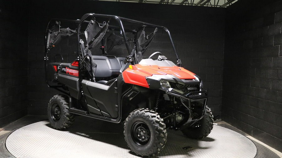 2026 Honda® Pioneer 700-4
