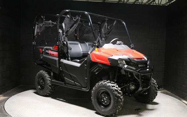 2026 Honda® Pioneer 700-4