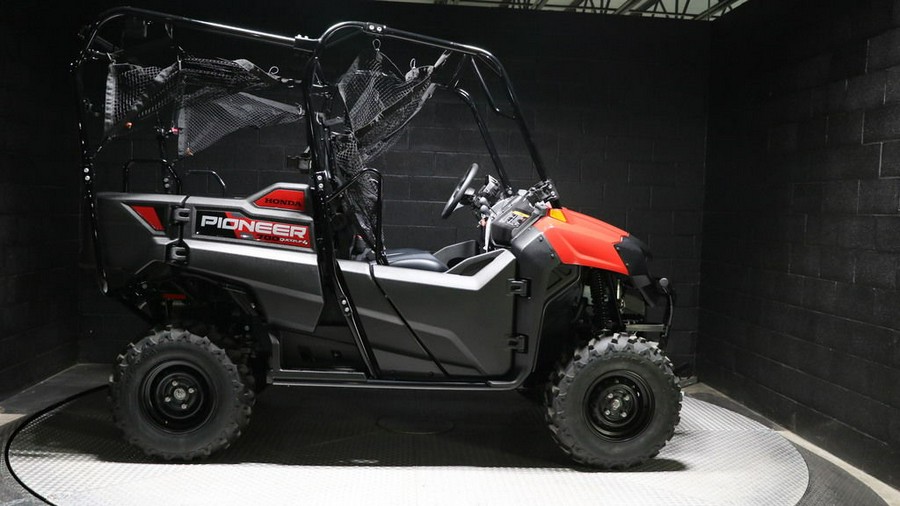 2026 Honda® Pioneer 700-4