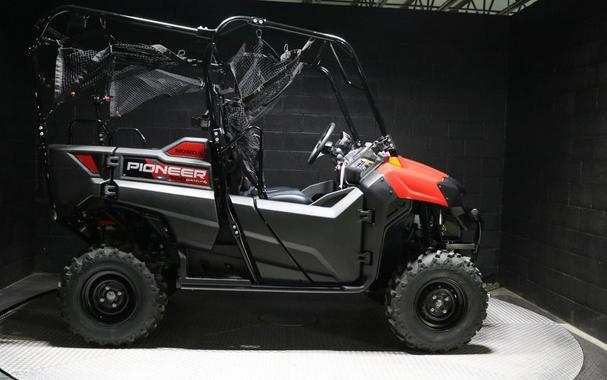 2026 Honda® Pioneer 700-4