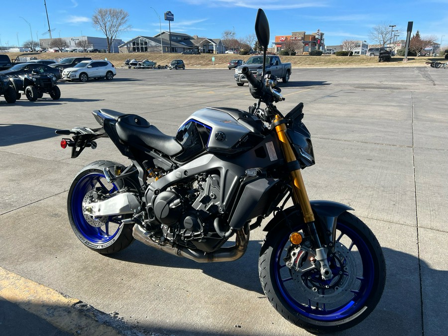 2026 Yamaha MT-09 SP