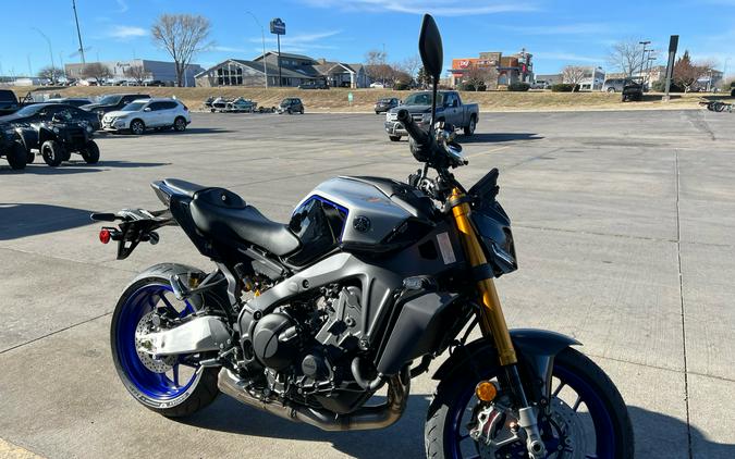 2026 Yamaha MT-09 SP