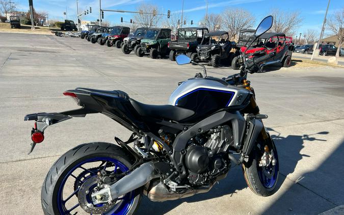 2026 Yamaha MT-09 SP