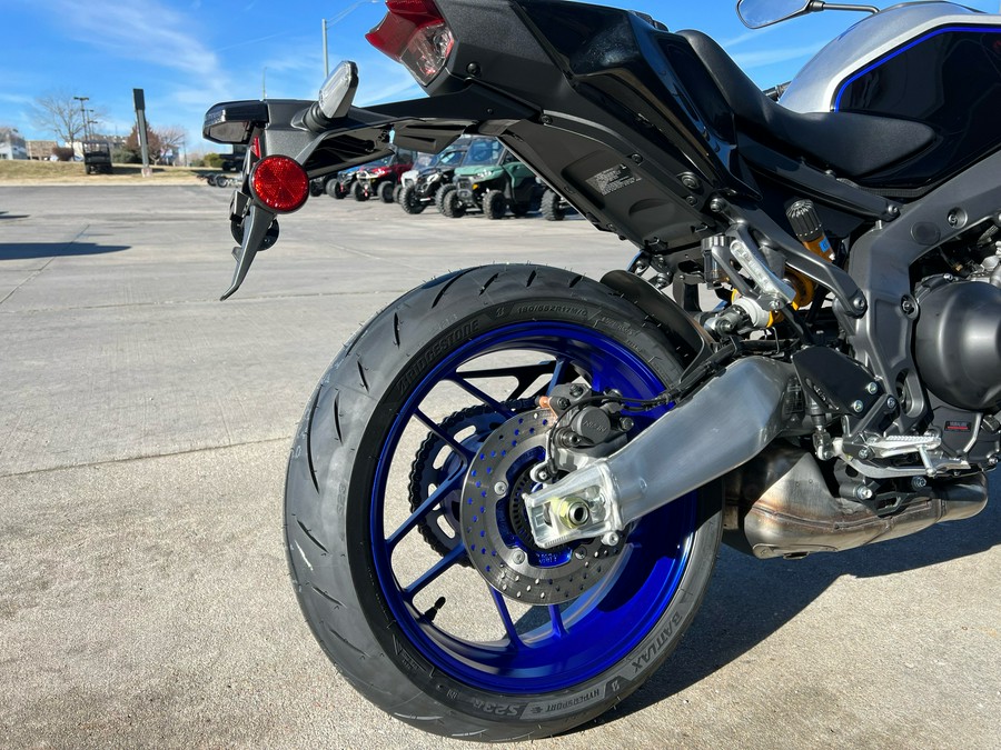 2026 Yamaha MT-09 SP