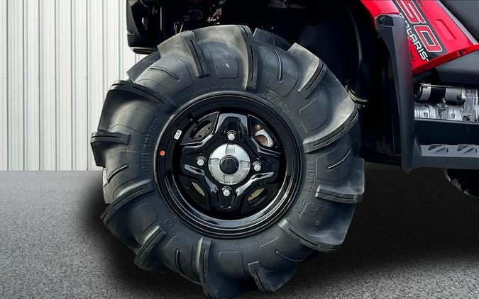 2026 Polaris SPORTSMAN 850 MUD EDITION FURY RED Mud Edition