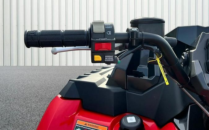 2026 Polaris SPORTSMAN 850 MUD EDITION FURY RED Mud Edition