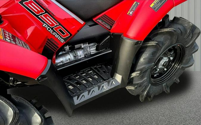 2026 Polaris SPORTSMAN 850 MUD EDITION FURY RED Mud Edition