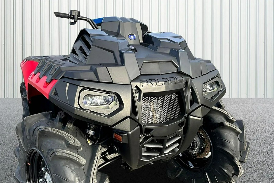 2026 Polaris SPORTSMAN 850 MUD EDITION FURY RED Mud Edition