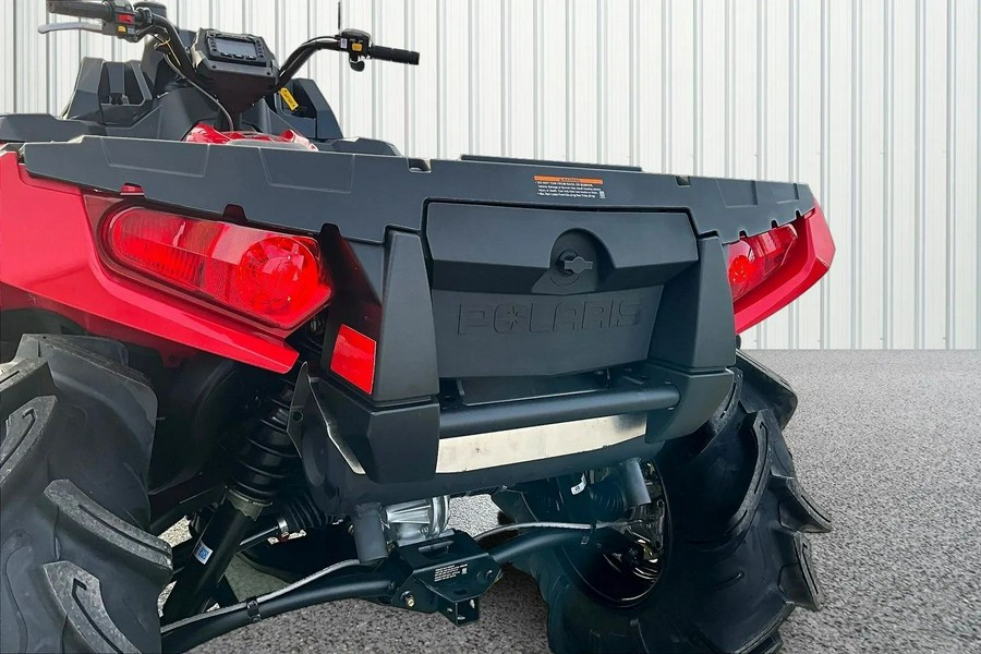 2026 Polaris SPORTSMAN 850 MUD EDITION FURY RED Mud Edition