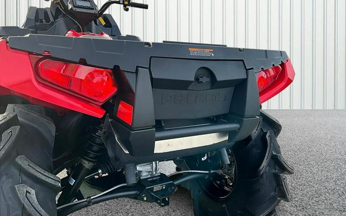 2026 Polaris SPORTSMAN 850 MUD EDITION FURY RED Mud Edition