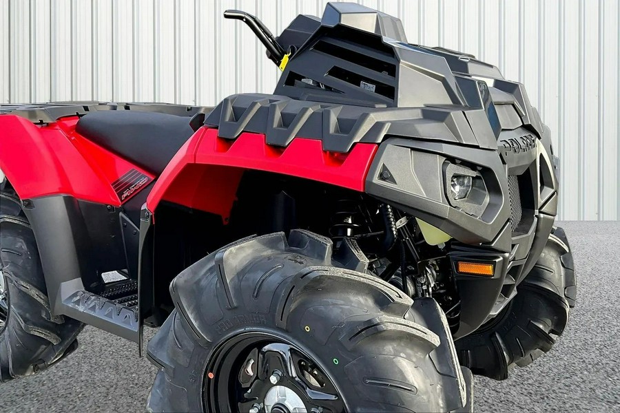 2026 Polaris SPORTSMAN 850 MUD EDITION FURY RED Mud Edition