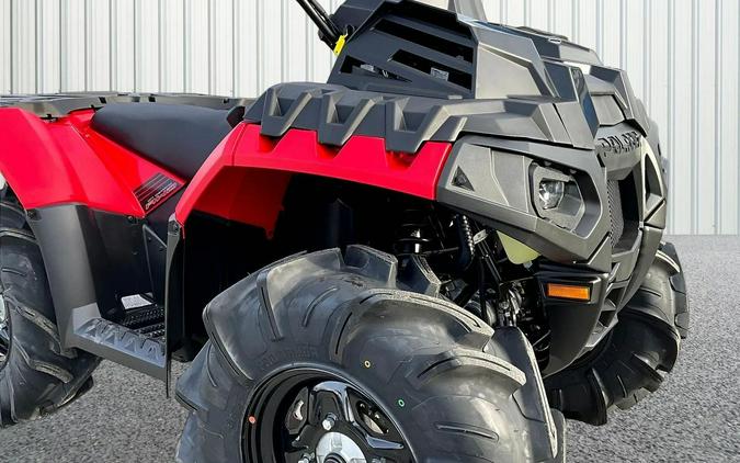 2026 Polaris SPORTSMAN 850 MUD EDITION FURY RED Mud Edition