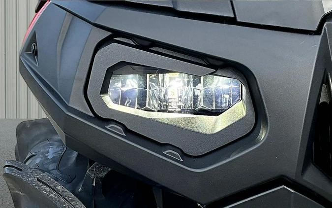 2026 Polaris SPORTSMAN 850 MUD EDITION FURY RED Mud Edition