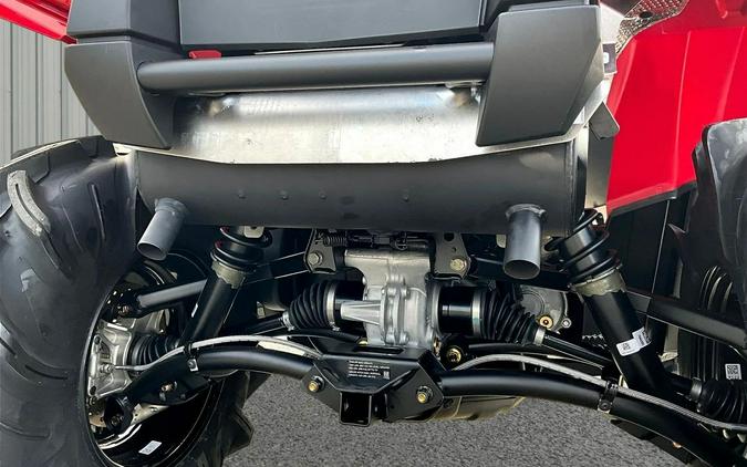 2026 Polaris SPORTSMAN 850 MUD EDITION FURY RED Mud Edition
